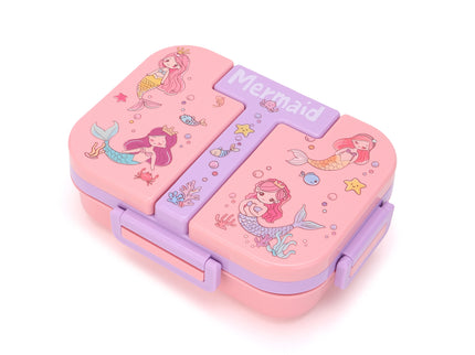 Kids Lunch Box – Stainless Steel Insulated Tiffin for School, BPA-Free | PU Insulated, Leak-Proof, Food Grade| 600ml