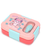 PinkGrassLunchBox
