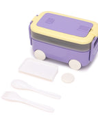 BlueYellowDIYLunchBox