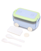 SkyblueGreenDIYLunchBox