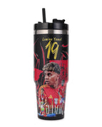 RedBlueLamineYamalTumbler