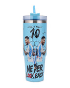 BlueMessiSipperTumbler