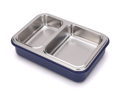 Astronaut Kids Lunch Box – Stainless Steel Insulated Tiffin for School, BPA-Free | PU Insulated, Leak-Proof, Food Grade|Food does not mix