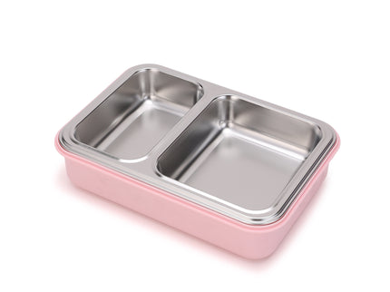 Astronaut Kids Lunch Box – Stainless Steel Insulated Tiffin for School, BPA-Free | PU Insulated, Leak-Proof, Food Grade|Food does not mix