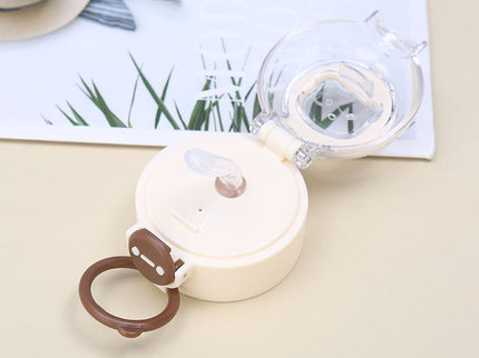 Double-Walled Stainless Steel Insulated Water Bottle 470 ml| Leakproof |BPA Free| Up to 24Hrs Hot&Cold| Girls & Boys | School, Picnic,Travel