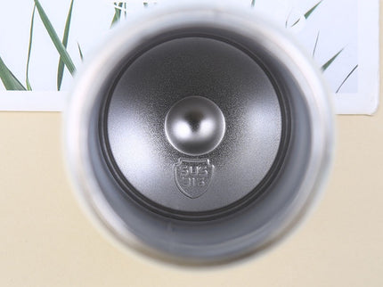 Double-Walled Stainless Steel Insulated Water Bottle 470 ml| Leakproof |BPA Free| Up to 24Hrs Hot&Cold| Girls & Boys | School, Picnic,Travel