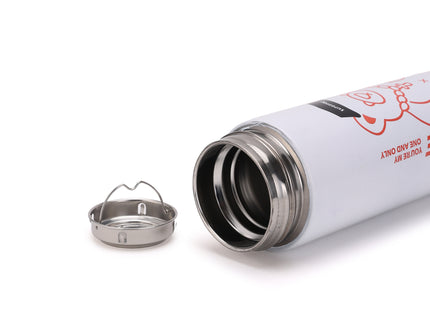 Smart Design LED Display Temperature Hot & Cold upto 12 hours Bottle|500ml Vacuum Insulated Stainless Steel Flask with Touch Screen | Leakproof Travel Water Bottle | BPA-Free Thermos for Kids, Fitness, Sports