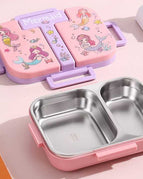 PinkMermaidLunchBox