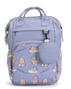 BlueTaddyDesignDiaperBag
