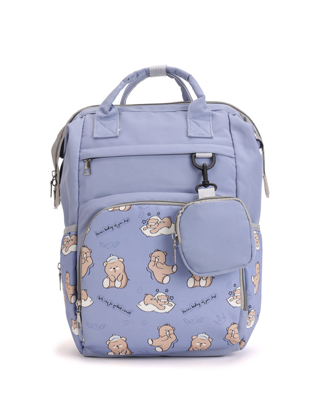 Baby Diaper Bag for Mothers| Water Resistant Baby Bag| Maternity Backpack | Hospital Bag for Moms