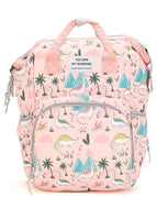 PinkAnimalDesignDiperBag