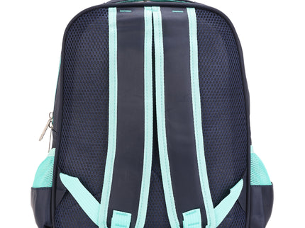 Iron Man 3D School Bag with cartoon Design|KIDS BAG| Water Resistant |14 Inch|Boys&Girls School Bag Red & Blue color