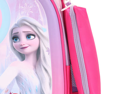 Cute Pink 3D School Bag for girls with cartoon Design|KIDS BAG| Water Resistant |14 Inch|Boys&Girls School Bag, Pink color (Copy)